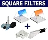 3 Pcs Kit for Canon Cameras for Cokin P Series System, Includes: 2 Graduate ....