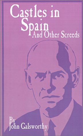  John Galsworthy