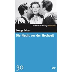 Die Nacht vor der Hochzeit - SZ-Cinemathek