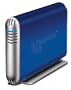 Acomdata Samba USB 2.0 3.5-Inch IDE/SATA Hard Drive Enclosure SMBXXXU2E-BLU (Blue)
