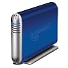 Acomdata Samba USB 2.0 3.5-Inch IDE/SATA Hard Drive Enclosure SMBXXXU2E-BLU (Blue)