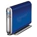 Acomdata Samba USB 2.0 3.5-Inch IDE/SATA Hard Drive Enclosure SMBXXXU2E-BLU (Blue)
