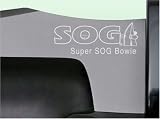SOG Specialty Knives SB1T Super SOG Bowie