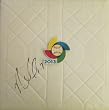 Nelson Cruz Autographed 2013 World Baseball Classic Logo Full Size Base, Dominican Republic, Texas Rangers, Proof Photo