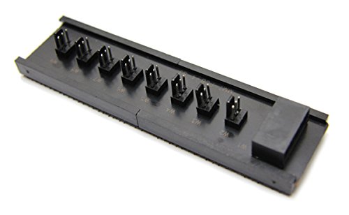 ModMyToys 4-Pin Power Distribution PCB - 8-Way Block By ModTek