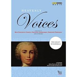 Heavenly Voices: Legacy of Farinelli