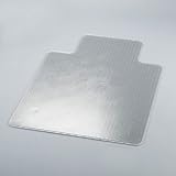 ~:~ RUBBERMAID ~:~ Diamond All Pile Chair Mat, 36w x 48h, Clear