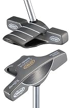 Yes！Golf パター C-グルーブパター ティファニーセンター スチール