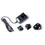 Garmin AC Charger with International Adapters for n�vi