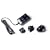 Garmin AC Charger with International Adapters for n�vi