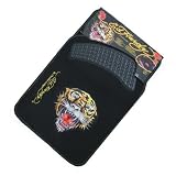 Produkt-Bild: ED HARDY 74926 Autoteppichsatz 4-tlg. "Tiger"
