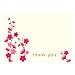 Thank You Cards - Cherry Blossom