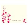 Thank You Cards - Cherry Blossom