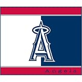 MLB Baseball All-Star Blanket/Throw Los Angeles Angels - Team Sports Fan Shop Merchandise