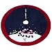Houston Texans SC Sports Snowman Tree Skirt