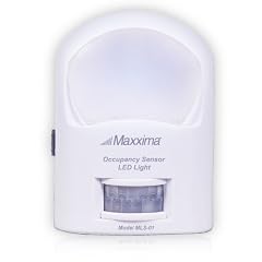 Maxxima LED Occupancy Sensor Licht