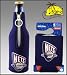 SET OF 2 NEW JERSEY NETS CAN & BOTTLE KOOZIE COOLER