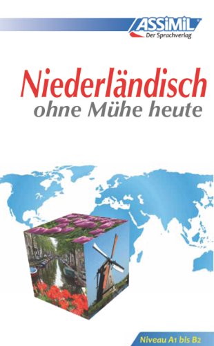 Assimil-Verlag GmbH ASSiMiL Selbstlernkurs f&uuml;r Deutsche: Assimil. Niederl&auml;ndisch ohne M&uuml;he heute. Lehrbuch mit 84 Lektionen, 200 &Uuml;bungen + L&ouml;sungen