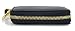 Proya Collection Mini-size Single Zip Around Coin Wristlet Wallet
