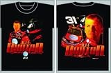 Jeff Burton Motorsports Authentic Black Loud & Proud Tee