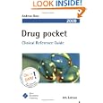 Drug Pocket 2009: Clinical Reference Guide