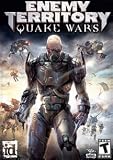 Aspyr Media Inc Enemy Territory Quake Wars Persistent Character Promotions Sm Box