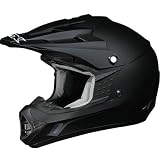 AFX Solid Men's FX-17 Dirt Bike Motorcycle Helmet
