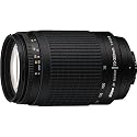 Nikon 70-300mm f/4-5.6G AF Nikkor SLR Camera Lens