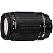 Nikon 70-300mm f/4-5.6G AF Nikkor SLR Camera Lens