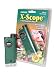 Carson X-ScopeTM 7 Function LED Lighted Optical Pocket Tool