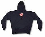 Blood Dripping Mouth Logo Men's Hoodie Sweat Shirt Small thru 4XL
