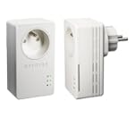 Netgear XAVB1401-100FRS Pack de 2 Ada...