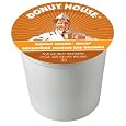 Cheap Donut House Collection Donut House Decaf, K-Cup Portion Pack for Keurig K-Cup Brewers, 24-Count