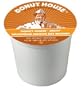 Donut House Collection Donut House Decaf, K-Cup Portion Pack for Keurig K-Cup Brewers, 24-Count