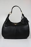Prada Handbags Black Leather BR4373