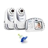 Mobi 70055KIT1 Mobicam Digital DL Wireless Audio Video with an Extra Camera and Medicine Dispenser
