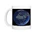 Africa at night, satellite image Photo Mugs