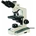 Thomas 1100100500201TPL Standard Brightfield Compound Binocular Microscope, Plan Achromat Objective, 4x - 100x Magnification