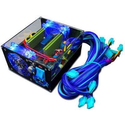 Apevia Iceberg 680-Watt Power Supply