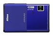 Nikon Coolpix S80 14.1 MP Digital Camera with 3.5-Inch OLED Touchscreen and 5x Wide-Angle Zoom