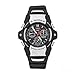 Casio Men's GS1001-1A G-Shock Black Dial Shock Resistant Watch