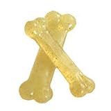 Nylabone Flexi Chew Chicken Dog Chew REGULAR