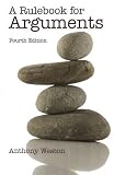 A Rulebook for Arguments