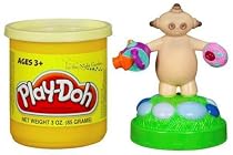 Play Doh - In The Night Garden Makka Pakka Can Topper