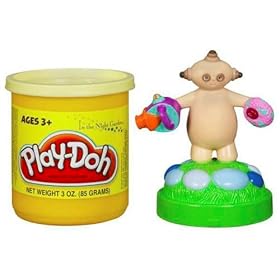 Play Doh - In The Night Garden Makka Pakka Can Topper