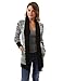 PattyBoutik Women's Marled Sweatercoat Cardigan