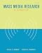 Mass Media Research: An Introduction (with InfoTrac) (Wadsworth Series in Mass Communication and Journalism)