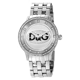D&G Dolce&Gabbana Unisex-Armbanduhr DW0145