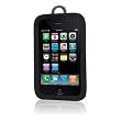 Macally Bella Protective Leather Case for iPhone 3G and 3GS