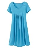 Newport News Scoopneck knit tunic/dress